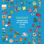 Portada del producto:  SD Alumno. Organizarte. Estructura de los seres vivos (Nivel III). Aprendo con proyectos