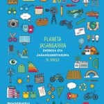 Portada del producto:  SD Alumno. Planeta jasangarria. Energia eta jasangarritasuna (Maila III). Proiektu bidez ikasten