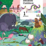 Portada del producto:  SD Alumno. Relixión católica. 1 Primaria. A Nosa Casa