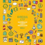 Portada del producto:  SD Alumno. Eu reciclo, e ti?. Materiais lixo e reciclaxe (Nivel I). Aprendo con proxectos