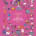 Portada del producto:  SD Alumno. O pequeño azul. A Terra e o sistema solar (Nivel II). Aprendo con proxectos
