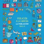 Portada del producto:  SD Alumno. Población a la carrera. La población (Nivel III). Aprendo con proyectos