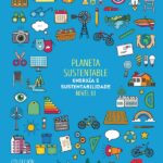 Portada del producto:  SD Alumno. Planeta sustentable. Enexía e sustentabilidade  (Nivel III). Aprendo con proxectos