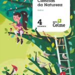 Portada del producto:  SD Alumno. Ciencias da natureza. 4 Primaria. Máis Celme
