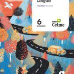 Portada del producto:  SD Alumno. Lingua. 6 Primaria. Máis Celme