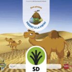Portada del producto:  SD Alumno. Desert a la vista! (Som pirates Nivell 1). Explora