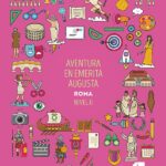Portada del producto:  SD Alumno. Aventura en emerita augusta. Roma (Nivel II). Aprendo con proxectos