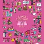 Portada del producto:  SD Alumno. El viatge d´una espiga. Sectors económics (Nivell II). Aprenc amb projectes