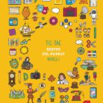 Portada del producto:  SD Alumno. Tic tac. Present, passat, futur (Nivell I). Aprenc amb projectes