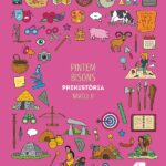 Portada del producto:  SD Alumno. Pintem bisons. Prehistória (Nivell II). Aprenc amb projectes