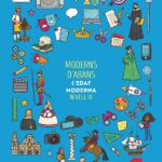 Portada del producto:  SD Alumno. Moderns d´abans. L´edat moderna (Nivell III). Aprenc amb projectes