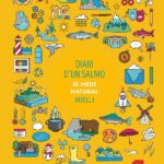 Portada del producto:  SD Alumno. Diari d´un salmó. El medi natural (Nivell I). Aprenc amb projectes