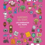 Portada del producto:  SD Alumno. Guardians del temps. El pas del temps (Nivell II). Aprenc amb projectes