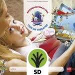 Portada del producto:  SD Alumno. Tinc un missatge. (Superreporters en línia Nivell 1) Explora