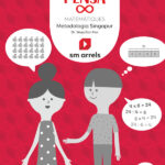 Portada del producto:  SD Alumno.  Pensa infinit. Matemàtiques. Metodología Singapur. 3 Primária. Arrels