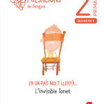 Portada del producto:  SD Alumno. Llengua . 2 Primària. Pulsacions. Quaderns 1-9