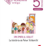 Portada del producto:  SD Alumno. Llengua . 5 Primària. Pulsacions. Quaderns 1-5