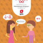 Portada del producto:  SD Alumno. Piensa infinito. Matemáticas. Metodología Singapur. 6 Primaria