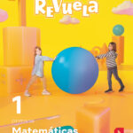 Portada del producto:  DA. Matemáticas. 1 Primaria. Revuela