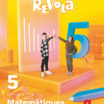 Portada del producto:  DA. Matemàtiques. 5 Primària. Revola
