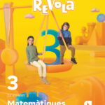 Portada del producto:  DA. Matemàtiques. 3 Primària. Revola