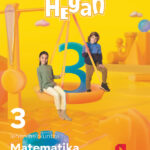 Portada del producto:  DA. Matematika. Lehen Hezkuntza 3. Hegan