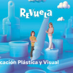 Portada del producto:  DA. Educación Plástica y Visual. 1 Primaria. Revuela