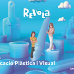 Portada del producto:  DA. Educació Plàstica i Visual. 1 Primària. Revola