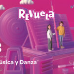 Portada del producto:  DA. Música y Danza. 3 Primaria. Revuela