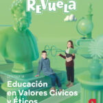 Portada del producto:  DA. Valores Sociales y Cívicos. Revuela