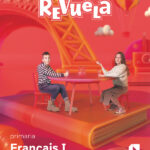 Portada del producto:  DA. Francés. 5 Primaria. Revuela
