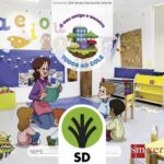 Portada del producto:  SD Alumno.  Todos ao cole. (O meu amigo, o monstro Nivel 1). Explora