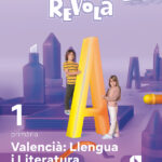 Portada del producto:  DA. Valencià: Llengua i Literatura. 1 Primària. Revola