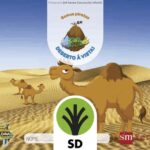 Portada del producto:  SD Alumno. Deserto á vista! (Somos piratas Nivel 1). Explora