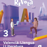 Portada del producto:  DA. Valencià: Llengua i Literatura. 3 Primària. Revola