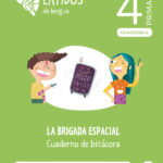 Portada del producto:  SD Alumno. Lengua. 4 Primaria. Latidos
