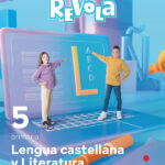 Portada del producto:  DA. Lengua castellana y Literatura. 5 Primaria. Revola