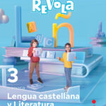 Portada del producto:  DA. Lengua castellana y Literatura. 3 Primaria. Revola