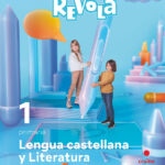 Portada del producto:  DA. Lengua castellana y Literatura. 1 Primaria. Revola