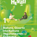 Portada del producto:  DA. Natura, Gizarte eta Kultura Ingurunearen Ezaguerra. Lehen Hezkuntza 1. Hegan