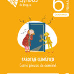 Portada del producto:  SD Alumno. Lengua. 6 Primaria. Latidos