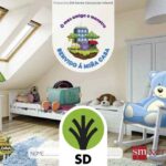 Portada del producto:  SD Alumno. Benvido á miña casa. (O meu amigo, o monstro Nivel 2). Explora