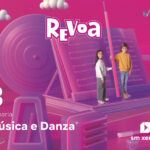 Portada del producto:  DA. Música e Danza. 3 Primaria. Revoa