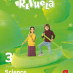 Portada del producto:  DA. Science. 3 Primary. Revuela