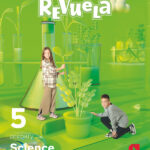 Portada del producto:  DA. Science. 5 Primary. Revuela