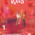 Portada del producto:  DA. Método Globalizado. 1 Primaria. 1 Trimestre. Revoa