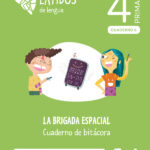 Portada del producto:  SD Alumno. Lengua Castellana. 4 Primaria. Latidos. Cruilla