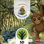 Portada del producto:  SD Alumno. Selva á vista! (Somos piratas Nivel 2). Explora