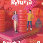 Portada del producto:  DA. Francés. 6 Primaria. Revuela