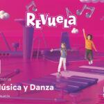 Portada del producto:  DA. Música y Danza. 1 Primaria. Revuela. Andalucía